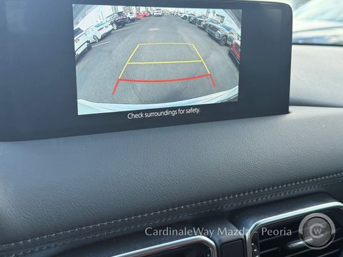 Used 2025 MAZDA CX-5 Carbon Edition image 28