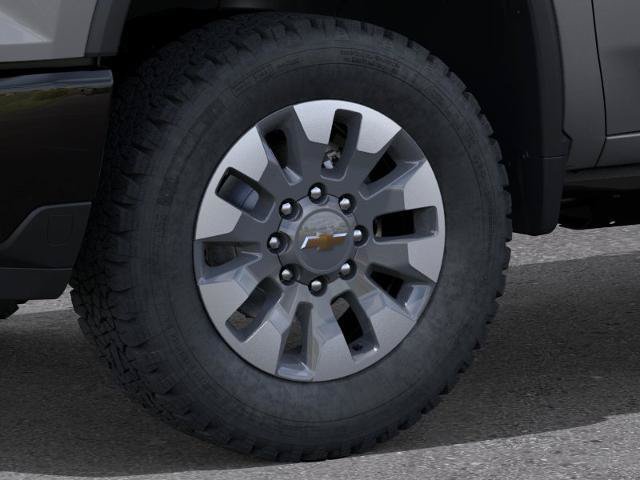 New 2026 Chevrolet Silverado 2500 Custom AWD/4WD image 9