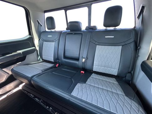 Used 2022 Ford F150 Limited AWD/4WD image 5