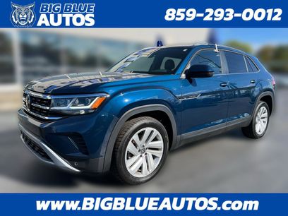 Used 2020 Volkswagen Atlas Cross Sport SE w/ Panoramic Sunroof Package