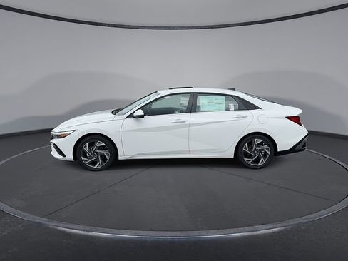 New 2025 Hyundai Elantra Limited w/ Cargo Package FWD image 6