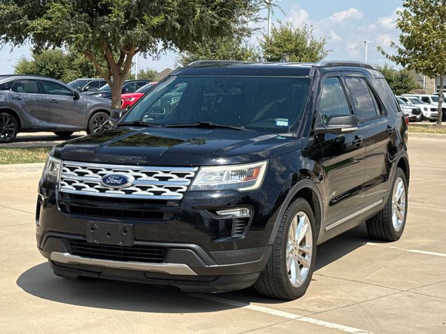 Used 2019 Ford Explorer XLT w/ Equipment Group 202A FWD image 6