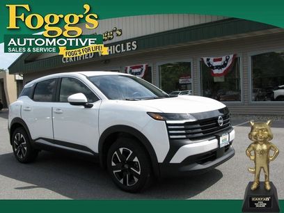 Used 2025 Nissan Kicks SV