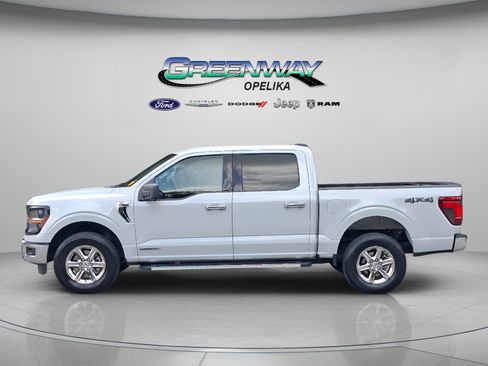 Used 2024 Ford F150 XLT w/ Mobile Office Package AWD/4WD image 4