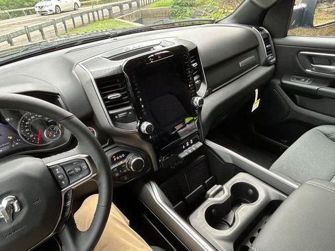 New 2026 RAM 1500 Big Horn image 17