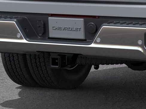 New 2026 Chevrolet Silverado 3500 W/T AWD/4WD image 15