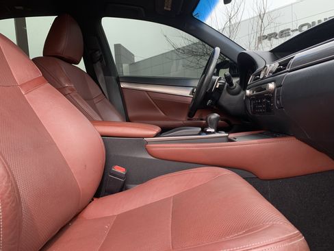 Used 2015 Lexus GS 350 F Sport w/ F Sport Package image 35