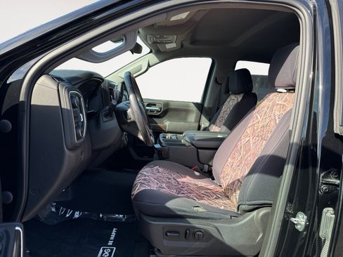 Used 2021 Chevrolet Silverado 1500 RST w/ Z71 Off-Road Package image 10