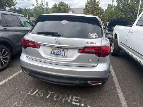 Used 2014 Acura MDX SH-AWD image 5