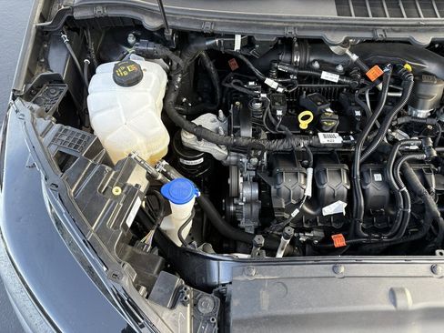 Certified 2024 Ford Edge SEL image 37