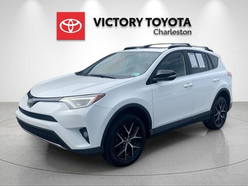 Used 2017 Toyota RAV4 SE w/ Power Extra Value Package AWD/4WD image 1