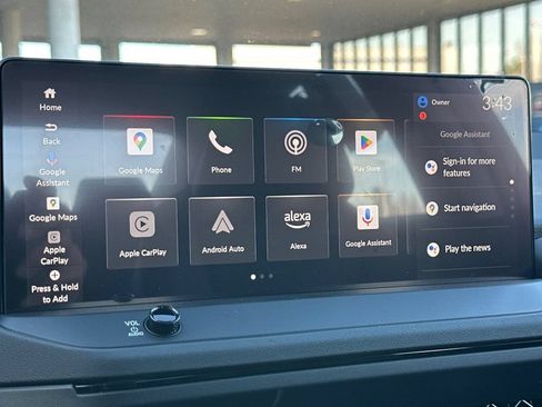 New 2026 Honda Accord Touring image 19