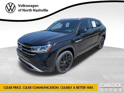 Used 2023 Volkswagen Atlas Cross Sport SE w/ Panoramic Sunroof Package