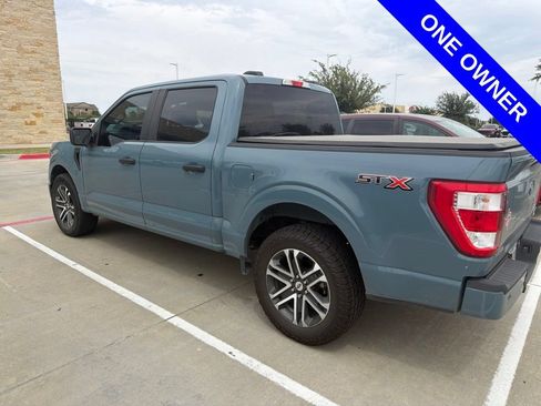 Used 2023 Ford F150 XL w/ STX Appearance Package RWD image 4