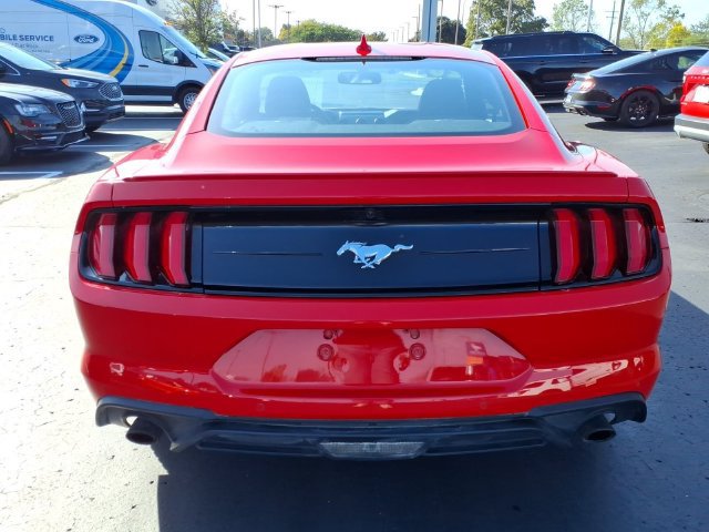 Used 2020 Ford Mustang Premium w/ Equipment Group 201A RWD image 5