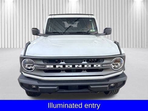 Certified 2023 Ford Bronco Big Bend image 15