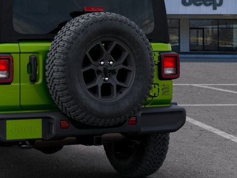 New 2026 Jeep Wrangler Sport AWD/4WD image 43