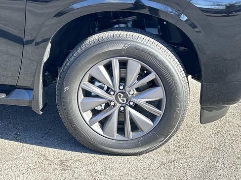 New 2026 INFINITI QX80 Pure w/ Cargo Package image 9