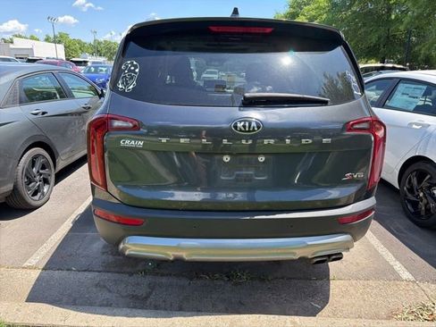 Used 2021 Kia Telluride S FWD image 5