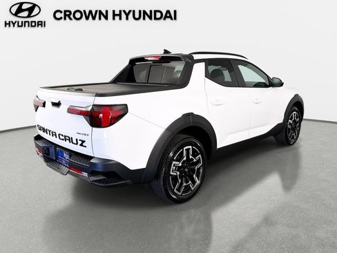 New 2026 Hyundai Santa Cruz Limited AWD/4WD image 5