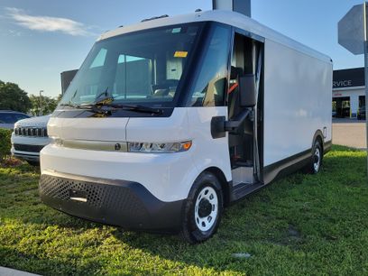 Used 2024 Chevrolet Brightdrop 600 w/ Battery Pack, Max Range