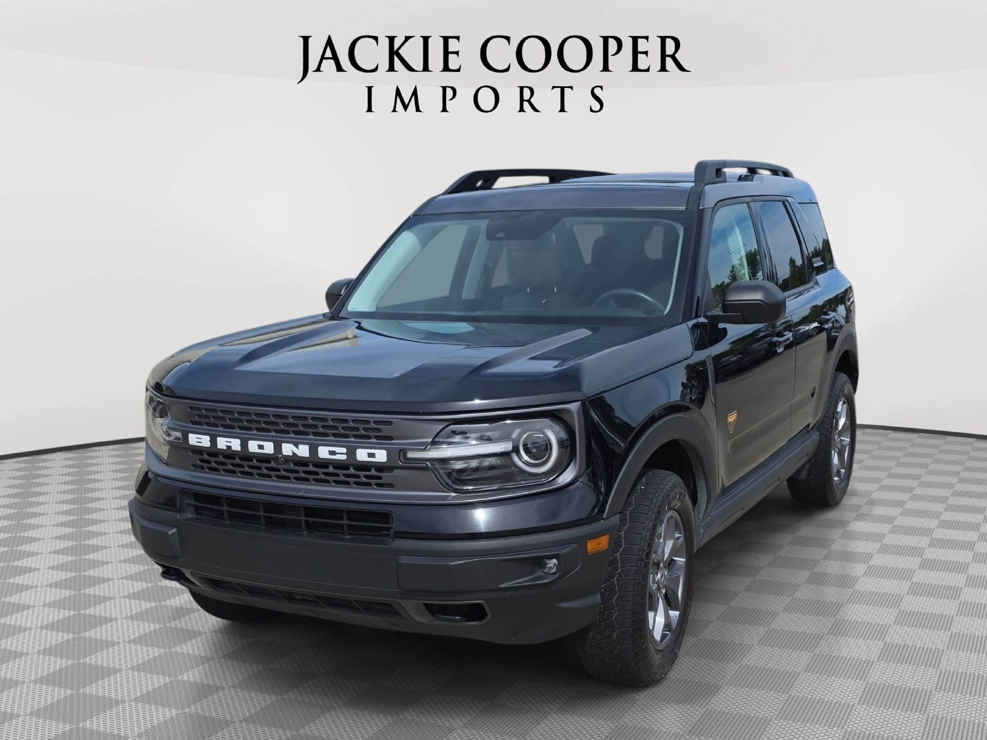 Used 2022 Ford Bronco Sport Badlands w/ Premium Package AWD/4WD 360° Tour