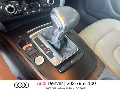 Used 2016 Audi A4 2.0T Premium w/ Convenience Plus Package AWD/4WD image 8