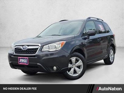 Used 2014 Subaru Forester 2.5i Limited w/ Popular Package #2