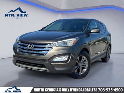 Used 2013 Hyundai Santa Fe Sport