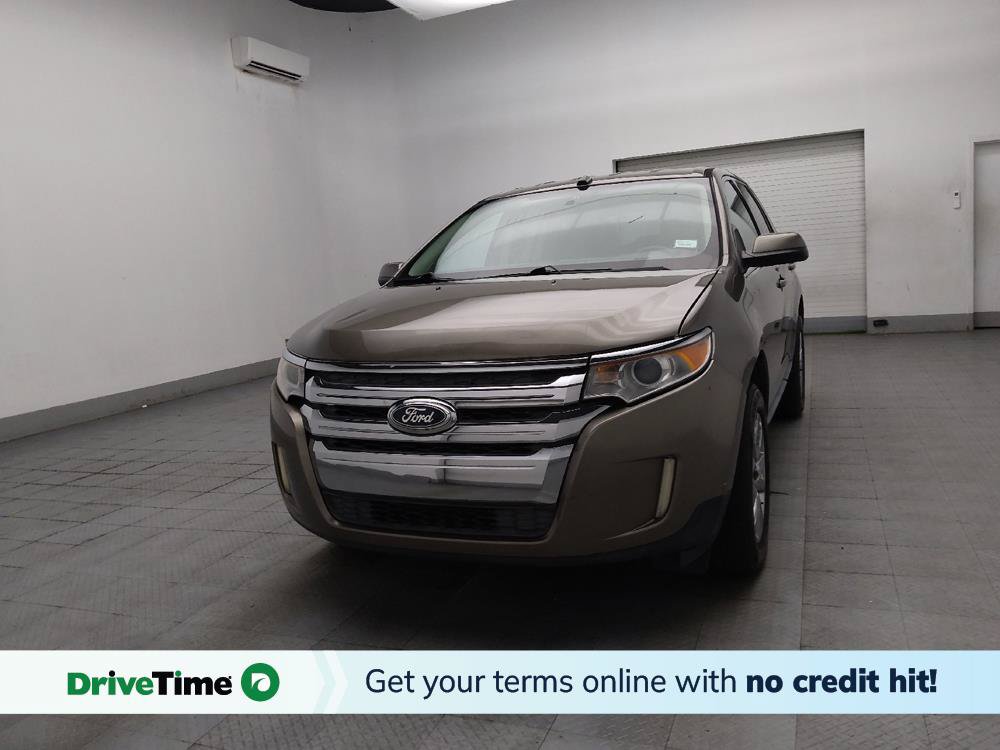 Used 2014 Ford Edge Limited FWD image 1