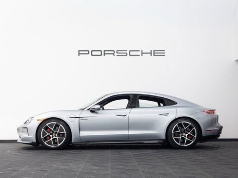 New 2025 Porsche Taycan 4S AWD/4WD image 2