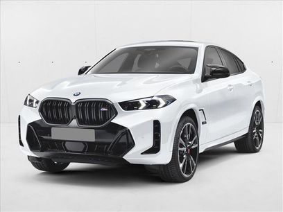 Used 2025 BMW X6 M60i