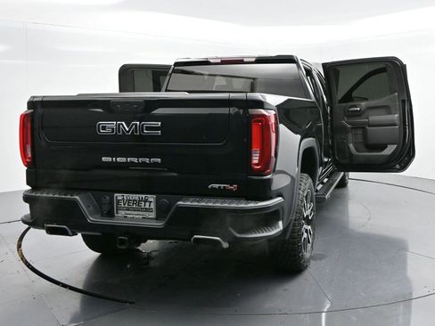 Used 2021 GMC Sierra 1500 AT4 image 41