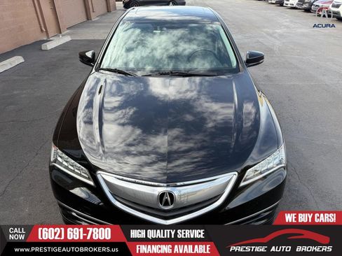 Used 2015 Acura TLX w/ Technology Package image 6
