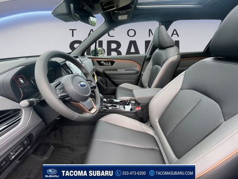 New 2026 Subaru Forester Sport AWD/4WD image 10