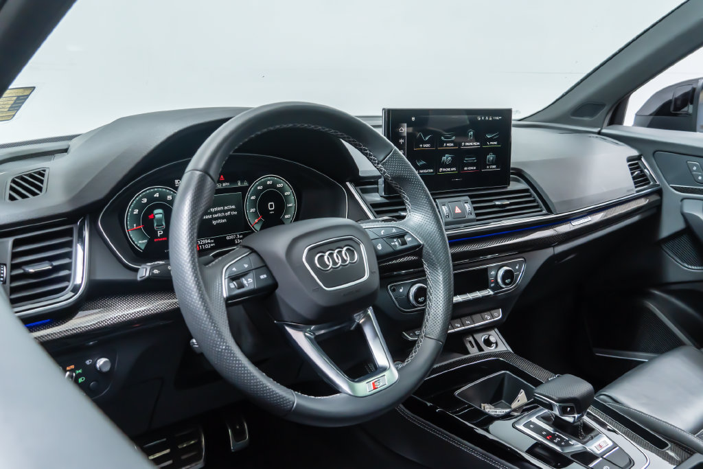 Used 2024 Audi SQ5 Prestige w/ Prestige Package AWD/4WD image 4