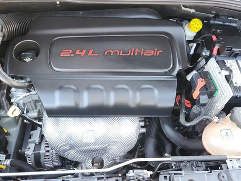 Used 2017 FIAT 500X Lounge w/ Lounge Premium Package (FWD) image 17