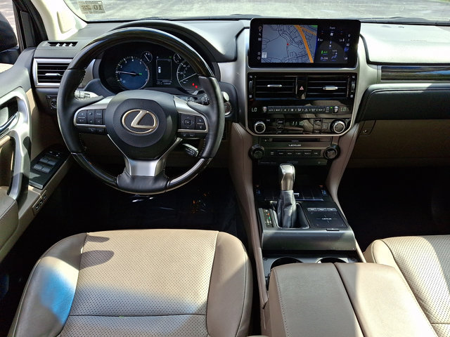 Certified 2023 Lexus GX 460 Luxury w/ Sport Design Package AWD/4WD image 12