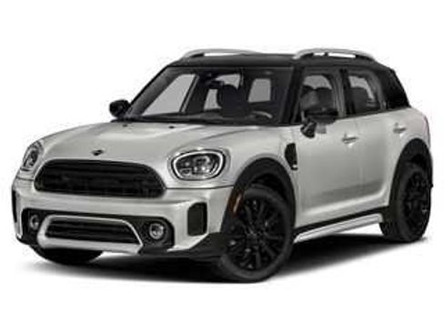 Used 2024 MINI Cooper Countryman S AWD/4WD image 1