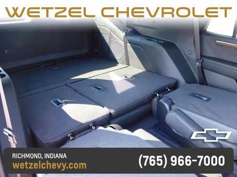 New 2026 Chevrolet Tahoe High Country AWD/4WD image 34