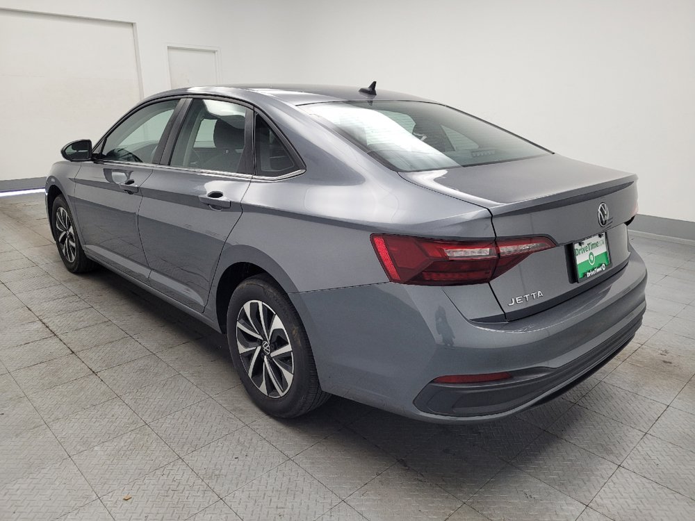 Used 2022 Volkswagen Jetta S FWD image 5