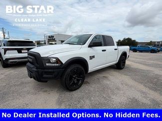 Used 2024 RAM 1500 Warlock AWD/4WD video 1
