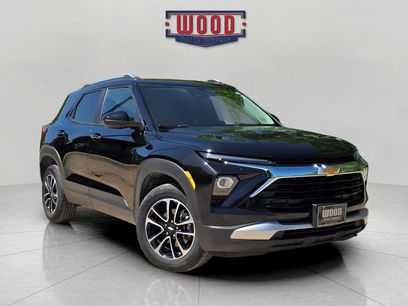 Used 2025 Chevrolet TrailBlazer LT