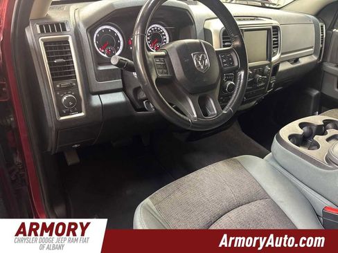 Used 2014 RAM 1500 Big Horn image 7