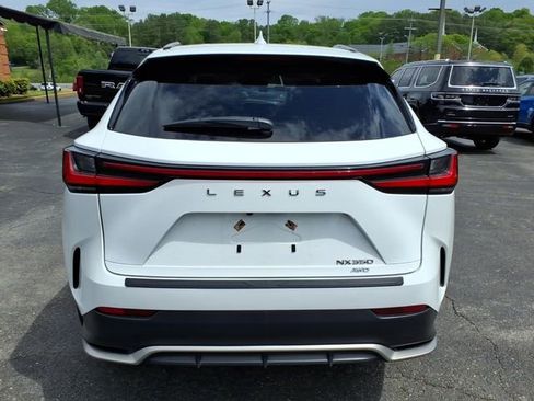 Used 2024 Lexus NX 350 F Sport AWD/4WD image 17