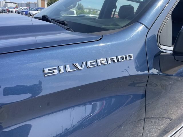 Used 2019 Chevrolet Silverado 1500 LTZ w/ LTZ Plus Package AWD/4WD image 15