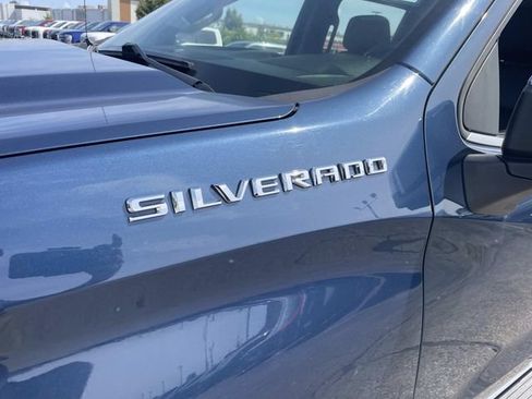Used 2019 Chevrolet Silverado 1500 LTZ w/ LTZ Plus Package AWD/4WD image 15