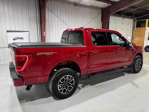 Used 2022 Ford F150 XLT w/ Equipment Group 302A High image 3