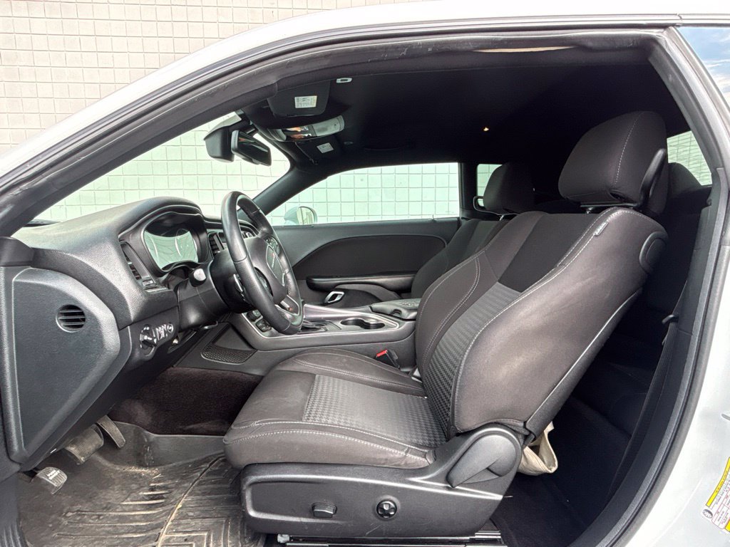 Used 2018 Dodge Challenger R/T w/ Sound Group RWD image 3