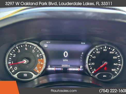 Used 2021 Jeep Renegade Latitude image 54